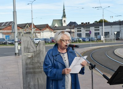 První transport Židů v Evropě vyjel z Ostravy před 80 lety 
