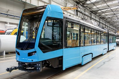Ostrava bude mít nové tramvaje