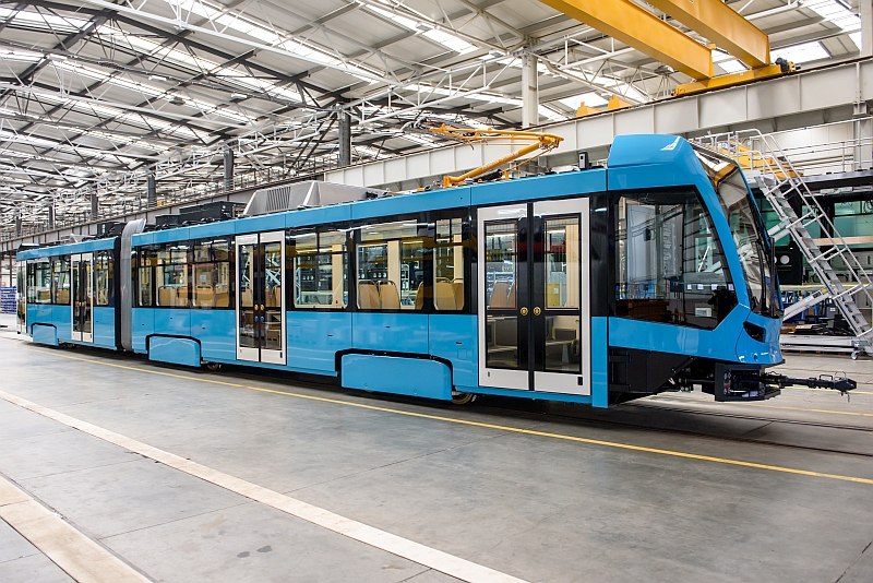 Stadler Tango NF2