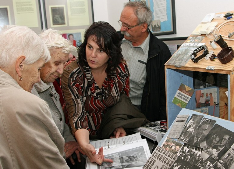 Rada seniorů se setkala koncem října