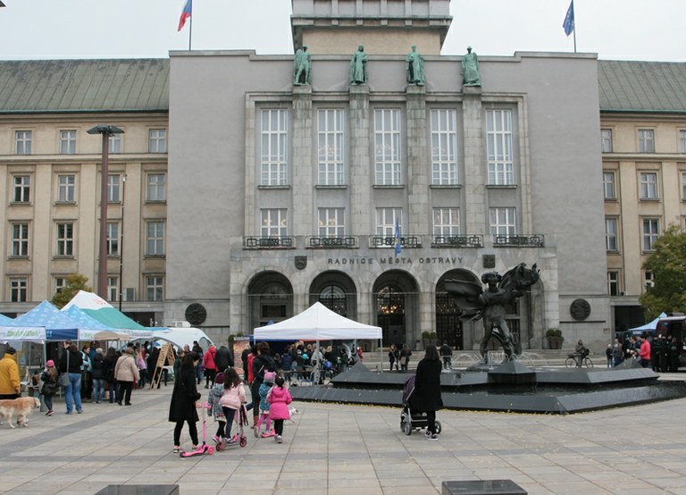 Radnice otevřela dveře. Jste zváni!