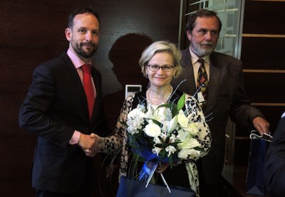 Radnici navštívila finská velvyslankyně 