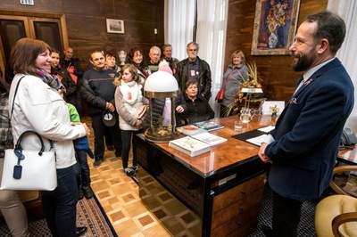 Radniční den otevřených dveří skončil