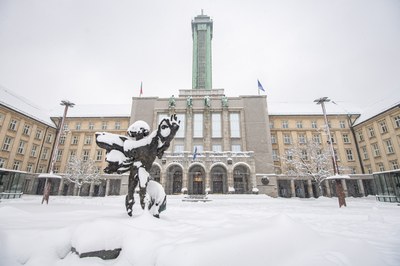 Ratingová agentura Moody’s aktualizovala hodnocení Ostravy–prosinec 2023: Aa3/stabilní. Město si polepšilo.