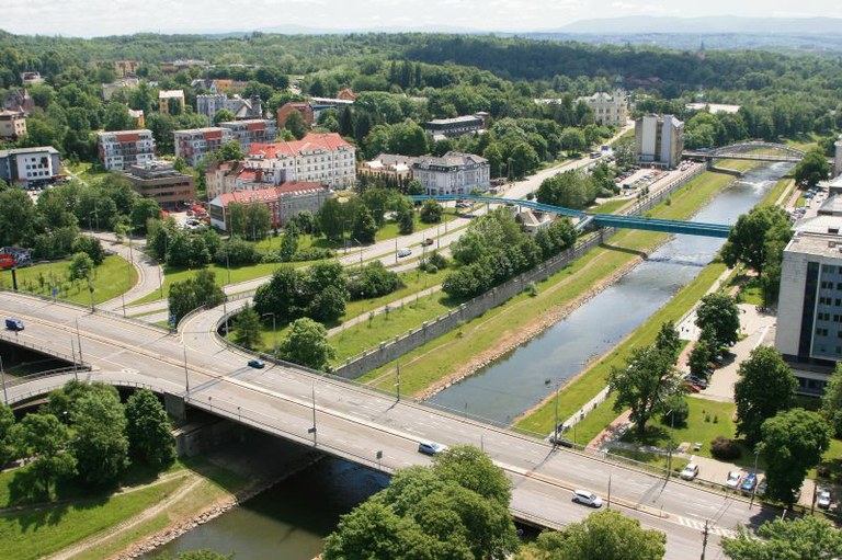 Rekonstrukce mostů začala 1. dubna 