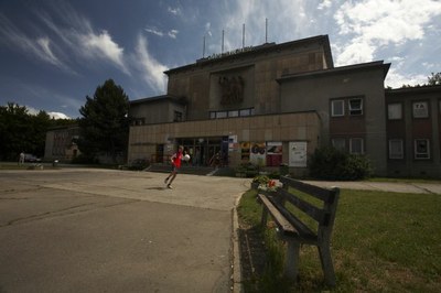 Rekonstrukce Pokladu se opět rozjíždí