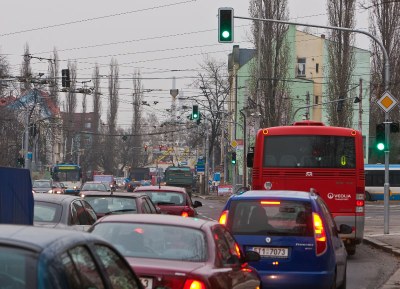 Revize semaforů pokračují v květnu