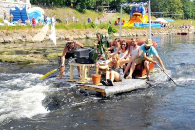 Rozmarné slavnosti pobaví Ostravany 