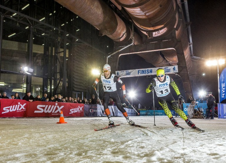 RWE City Cross Sprint potřetí