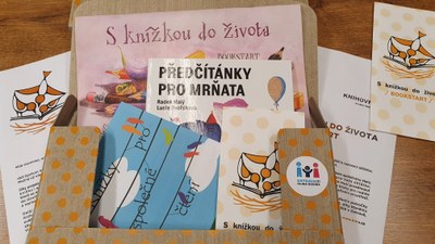 S knížkou do života