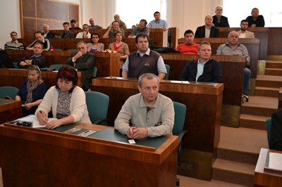 S projektem „Ostrava – Evropské město sportu 2014“ se seznámili zástupci ostravského sportu 
