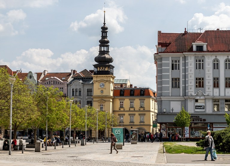 Sametovou revoluci připomenou akce, které podpořilo město  