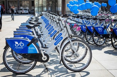 Sdílená kola bude opět provozovat Nextbike