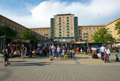 Sdílko se bude konat potřetí. Tentokrát u Duhy