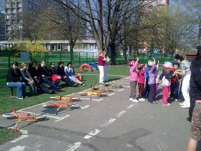 Seminář dopravní výchovy v mateřských školách
