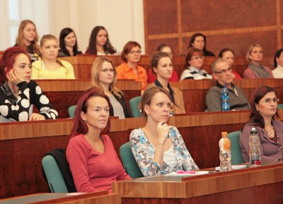 Seminář k problematice stravování dětí