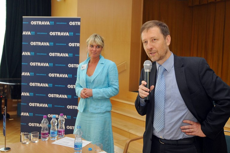 Seminář OSN na téma Rozpočet a lidská práva 