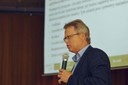 Jeden z přednášejících - Zdeněk Karásek z ostravské poradenské firmy RPIC-ViP