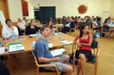Účastníci semináře