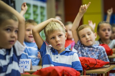 Seminář pomůže s čerpáním podpory města v oblasti cizojazyčné výuky 