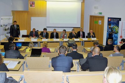 Seminář Smart City Ostrava