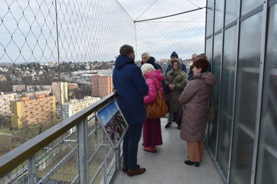 Senioři z partnerských Katovic navštívili Ostravu