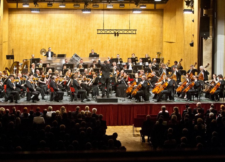 Šest studií bude soutěžit s návrhem koncertní haly 