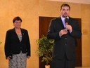Úvodního slova se ujal náměstek primátora Martin Štěpánek.