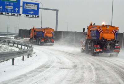Silničáři jsou v akci nepřetržitě od včerejší noci