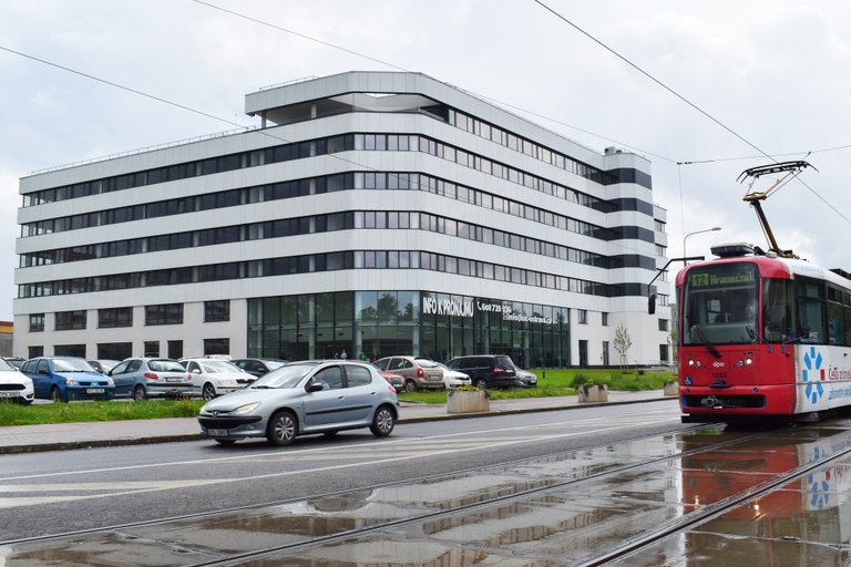 Skelet po 30 letech přestal hyzdit Ostravu