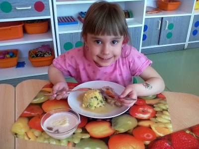 Školní jídelny vaří zdravě a chutně