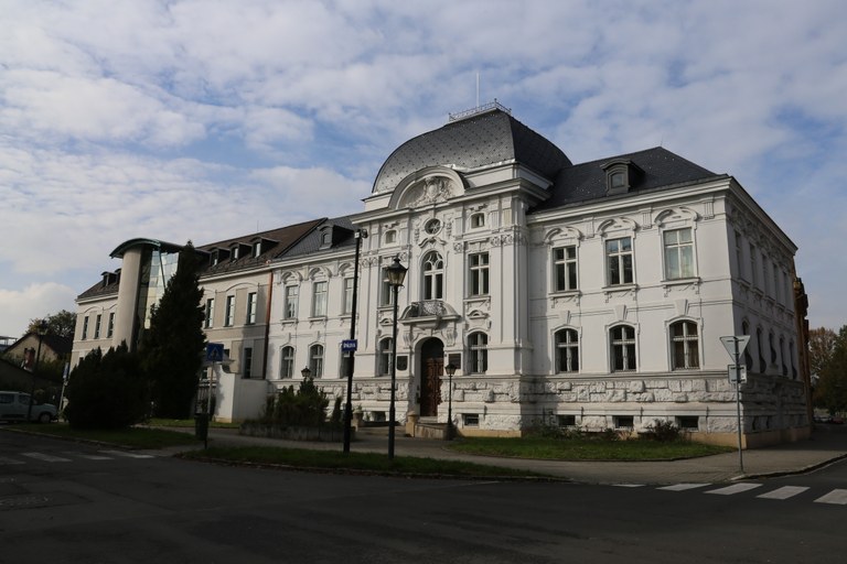 Skončila citlivá rekonstrukce střechy Archivu města Ostravy
