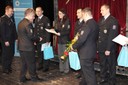 Poděkování nejlepším z těch, kteří se starají o bezpečnost
