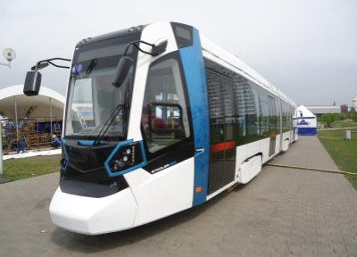 Kontrakt na dodávku tramvají uzavřen