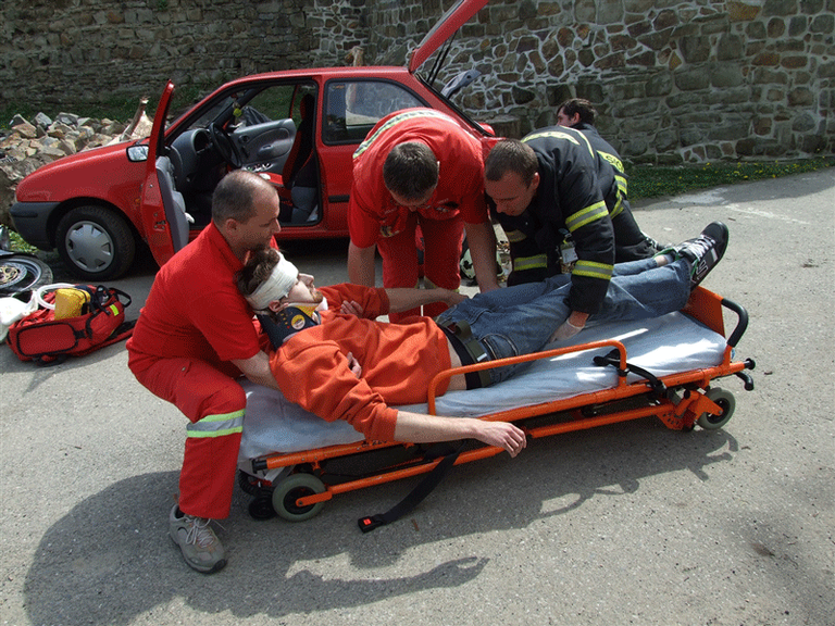 Soutěž Hrad žije první pomocí se koná tuto sobotu