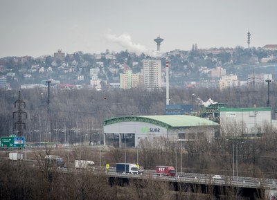 Spalovna v Ostravě zatím nebude rozšířena 