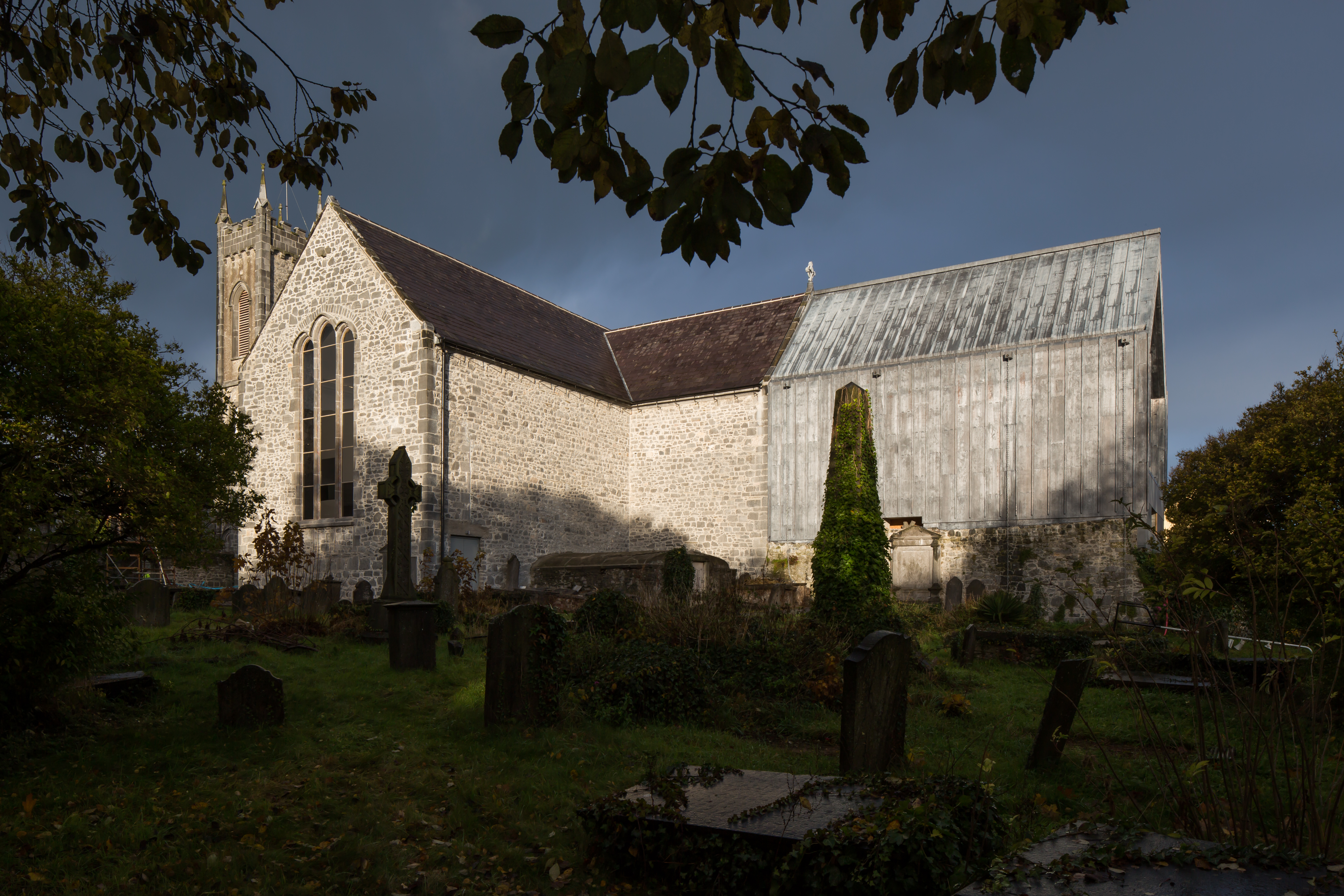 Muzeum středověké míle u svaté Marie v Kilkenny. Foto: Christian Richters