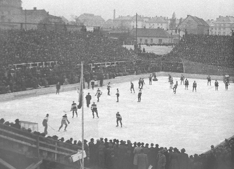 Stadion Kotase otevřen před 70 roky 