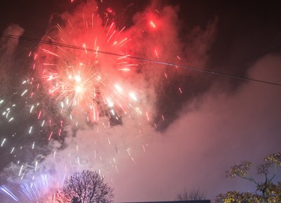 Strážníci nasadí o silvestrovské noci více hlídek 