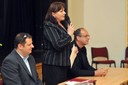 J. Secová, T. Sucharda (vlevo) a R. Michniak