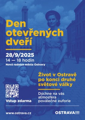 Svátek české státnosti oslaví Nová radnice Dnem otevřených dveří