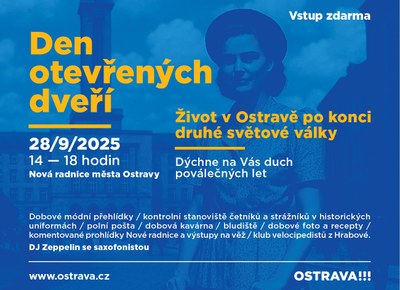 Svátek české státnosti oslaví Nová radnice Dnem otevřených dveří
