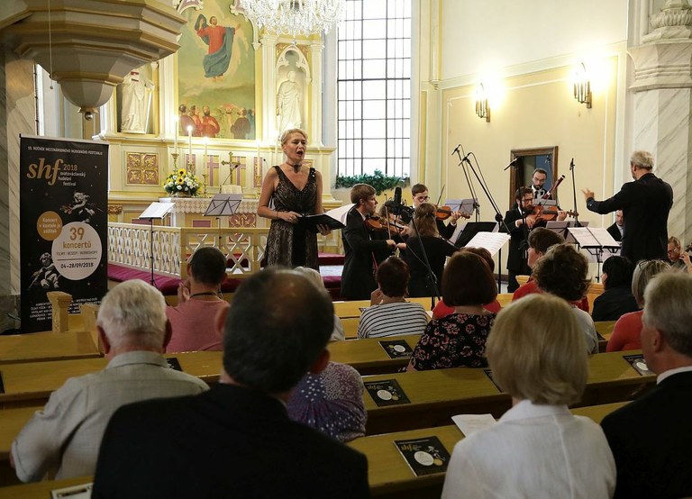 Svatováclavský hudební festival zahájil předprodej vstupenek