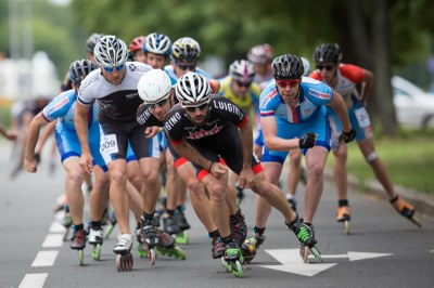 Světoví inline bruslaři se utkali v Porubě
