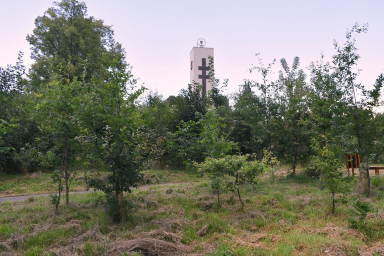 Svinovský park čekají úpravy, sloužit bude také školákům ke vzdělání a osvětě