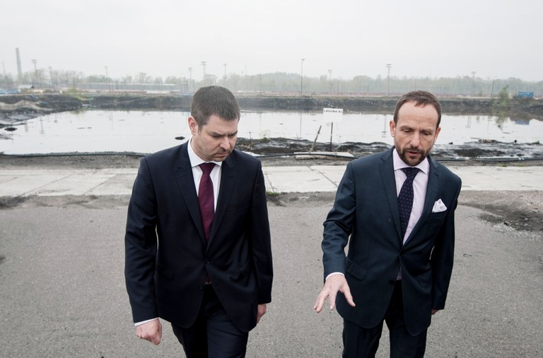 Těžba lagun bude obnovena ještě letos
