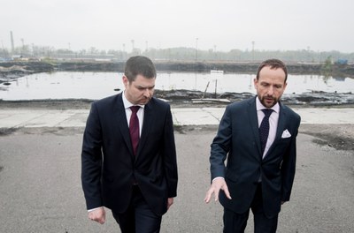 Těžba lagun bude obnovena ještě letos