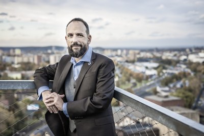 Tomáš Macura: Ostrava je městem pro nové začátky