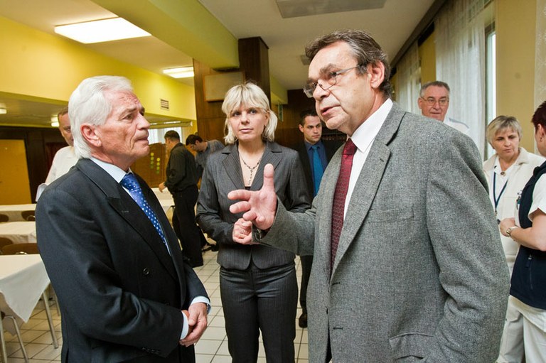 Tomáš Nykel se ujal funkce ředitele Městské nemocnice Ostrava