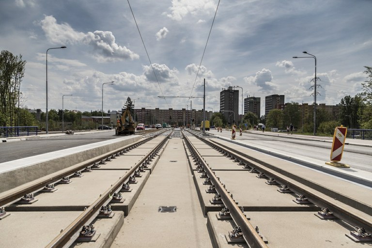 Tramvaje do Výškovic pojedou bez omezení 